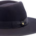 Capri - Walrus Hats Wide Brim Wool Felt Fedora Hat